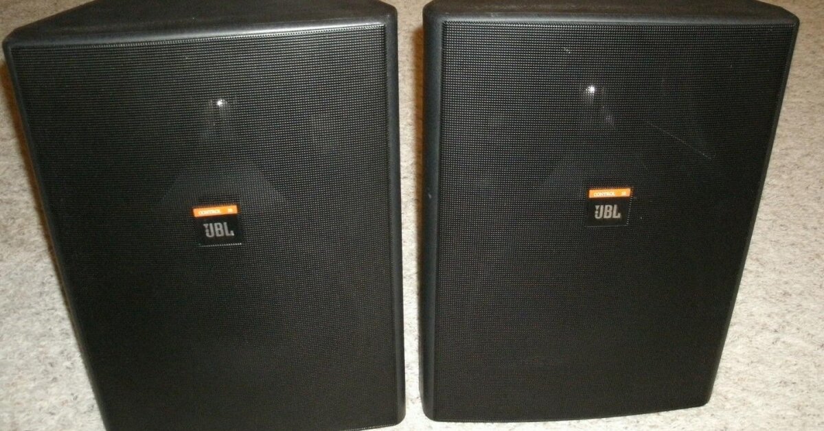 Đánh giá JBL Control 28: Thiết kế chuyên dụng cho quán cafe trong nhà hoặc ngoài trời!