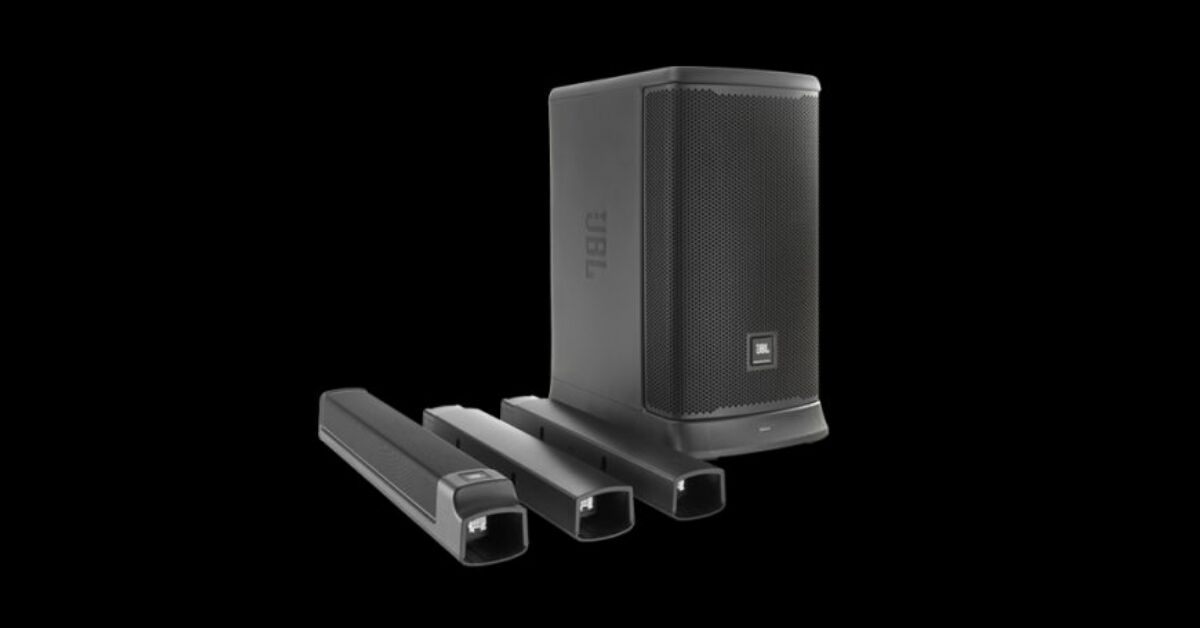 Đánh giá JBL Eon One MK2: Hệ thống âm thanh di động chất lượng cao!