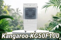 Đánh giá Kangaroo KG50F100 - Công suất trung bình, chức năng cơ bản, nhưng chạy rất êm