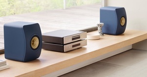 Đánh giá KEF LS50 Wireless II: Hệ thống âm thanh nổi hoàn chỉnh!