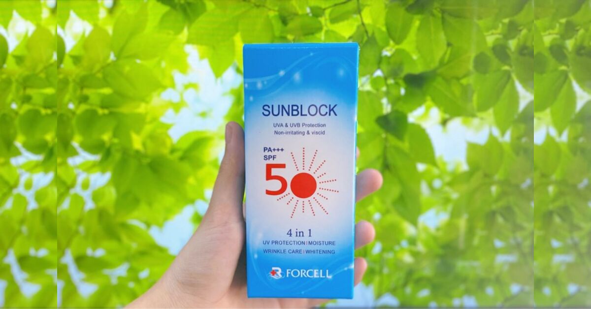 Đánh giá kem Chống Nắng Sunblock có thực sự tốt không?