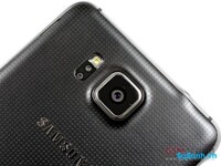 Đánh giá khả năng chụp ảnh của điện thoại Samsung Galaxy Alpha
