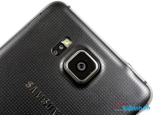 Đánh giá khả năng chụp ảnh của điện thoại Samsung Galaxy Alpha