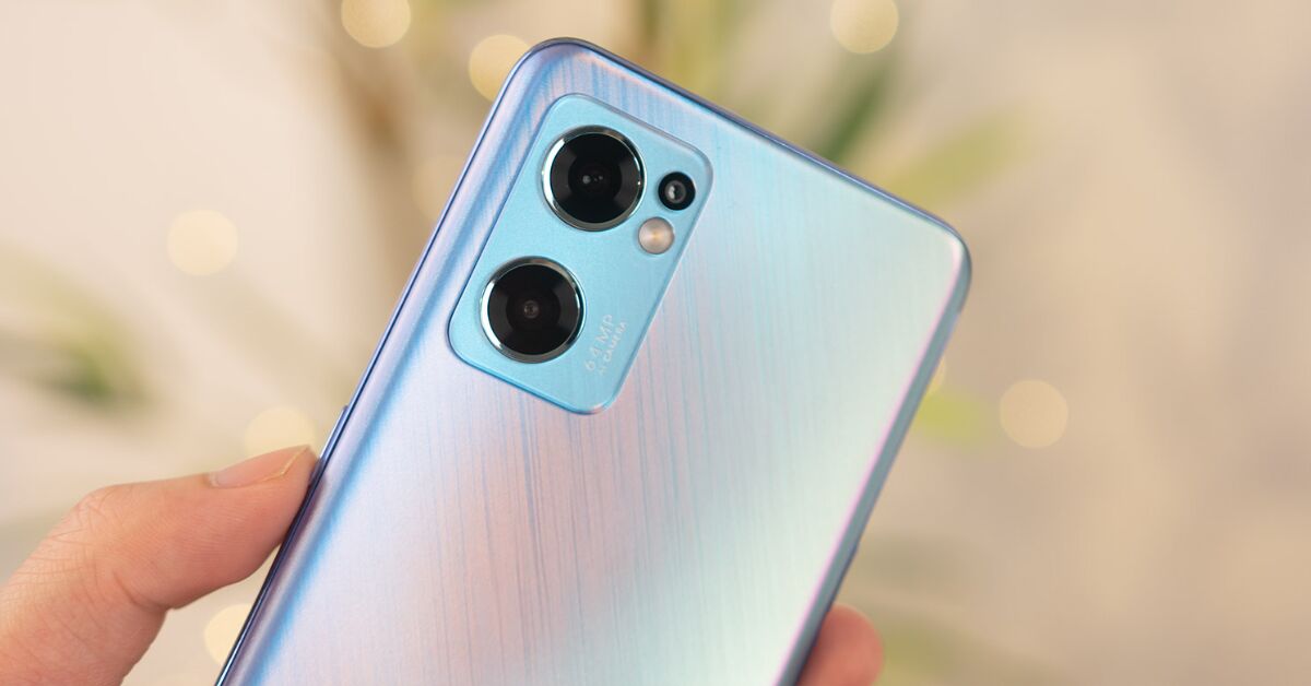 Đánh giá khả năng chụp ảnh của điện thoại OPPO Reno7 5G