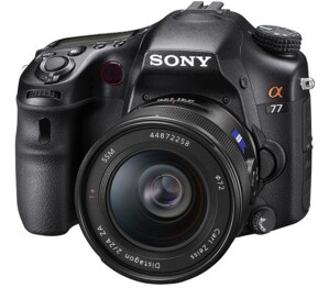 Đánh giá khả năng chụp ảnh thiếu sáng của Sony SLT A77