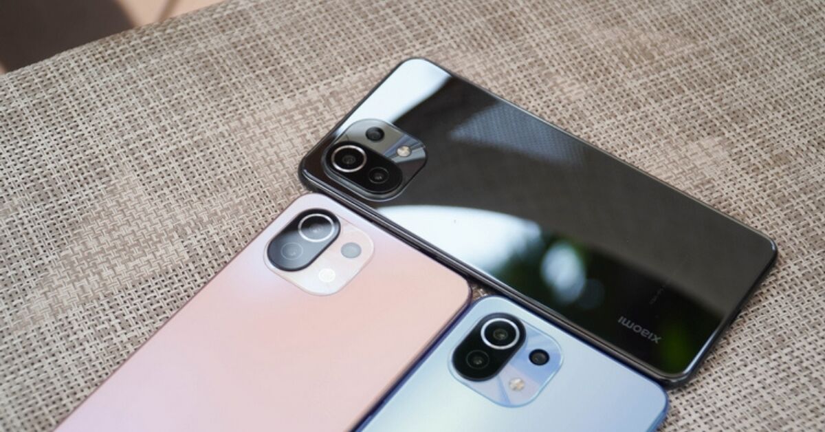 Đánh giá khả năng quay chụp của điện thoại Xiaomi Mi 11 Lite 5G