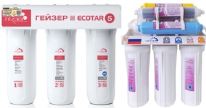 Đánh giá khách quan về tính năng máy lọc nước Geyser