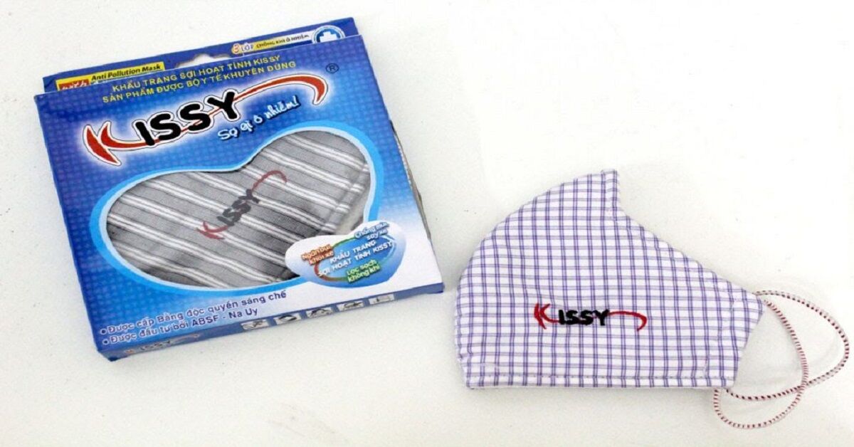 Đánh giá khẩu trang Kissy có tốt không