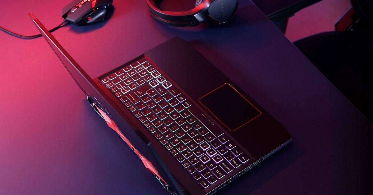 Đánh giá Laptop Acer Nitro 5 An515-55: Chiếc laptop gaming bạn nên sở hữu ngay dịp đầu năm 2023