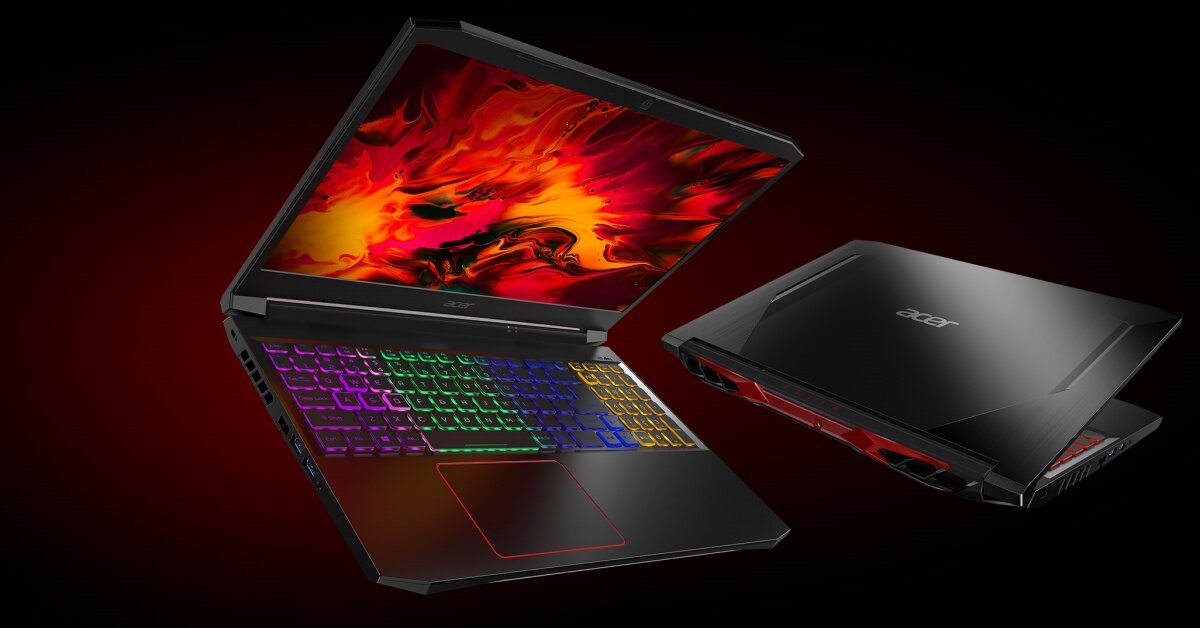 Đánh giá laptop Acer Nitro 5 AN515: Laptop gaming giá rẻ cho học sinh, sinh viên!