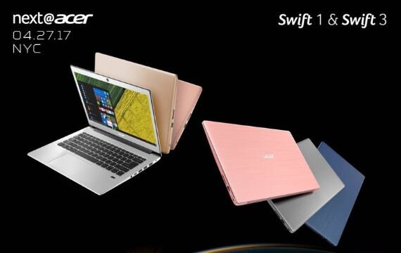 Đánh giá laptop Acer Swift 1 có tốt không, giá bao nhiêu, mua ở đâu