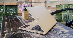 Đánh giá laptop Acer Swift 3 SF313 51 56UW i5 8250U