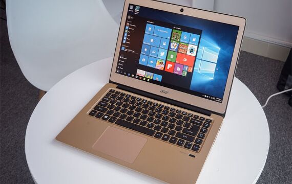 Đánh giá laptop Acer Swift 3 có tốt không, giá bao nhiêu?