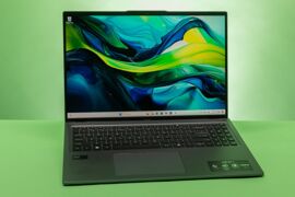 Đánh giá laptop Acer Swift Go 16 (2024) - Hỗ trợ AI để học tập, làm việc thêm hiệu quả