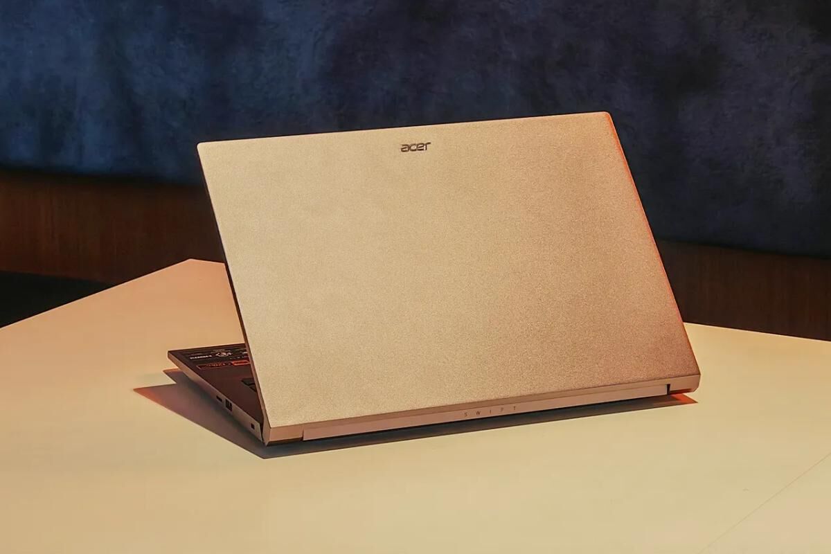 Đánh giá laptop Acer Swift X 14: Siêu di động, siêu mạnh mẽ