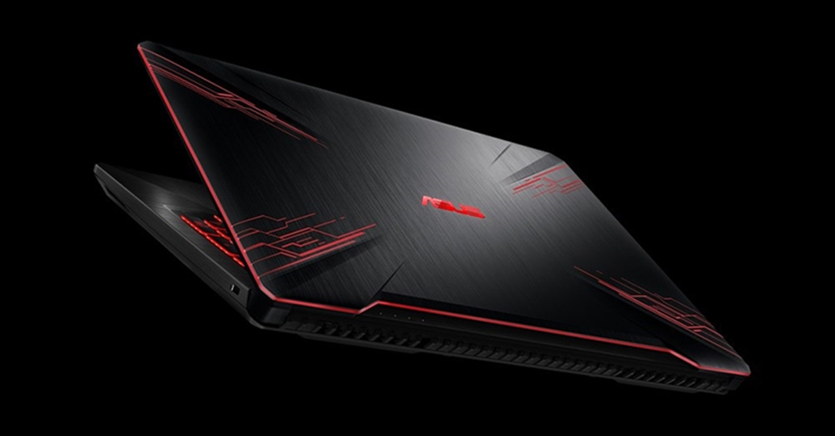 Игровой ноутбук asus tuf gaming