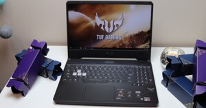 Đánh giá laptop Asus FX505D: Chiếc laptop đáp ứng tốt cả việc chơi game và làm việc