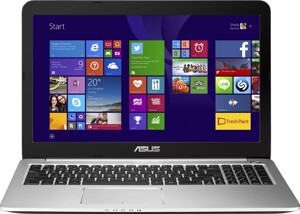 Đánh giá laptop Asus K501LX: sản phẩm không thể bỏ qua trong tầm giá dưới 20 triệu