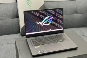 Đánh giá laptop ASUS ROG Zephyrus G15 GA503RM-LN006W