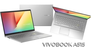 Đánh giá laptop Asus Vivobook 15 A515EA: Sức mạnh vượt trội, hình ảnh sắc nét