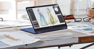 Đánh giá laptop Asus Zenbook Flip S UX371: Màn hình đẹp, hiệu năng tuyệt vời!