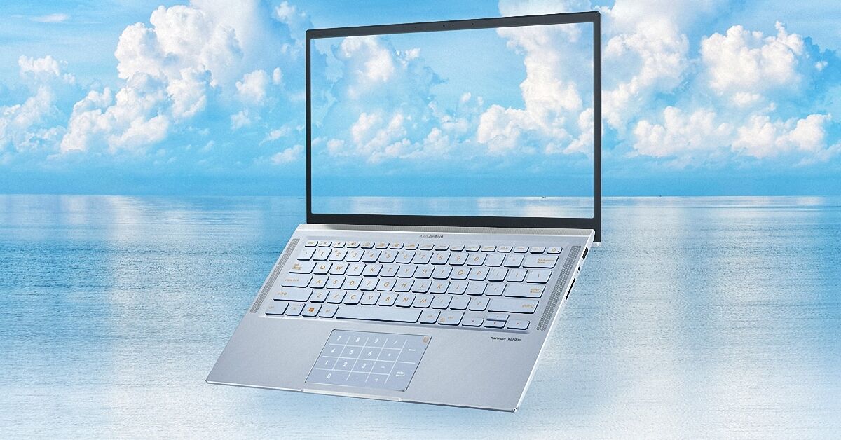 Đánh giá laptop Asus Zenbook 14 UM431: Hiệu suất cao trong lớp vỏ tuyệt vời