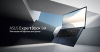 Đánh giá laptop Asus ExpertBook B9 B9400: Đẳng cấp và tinh tế