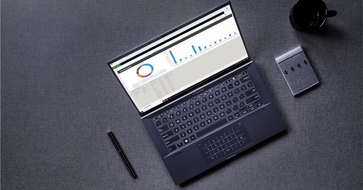 Đánh giá laptop ASUS ExpertBook B9400: Trọng lượng nhẹ, hiệu năng khủng bố!