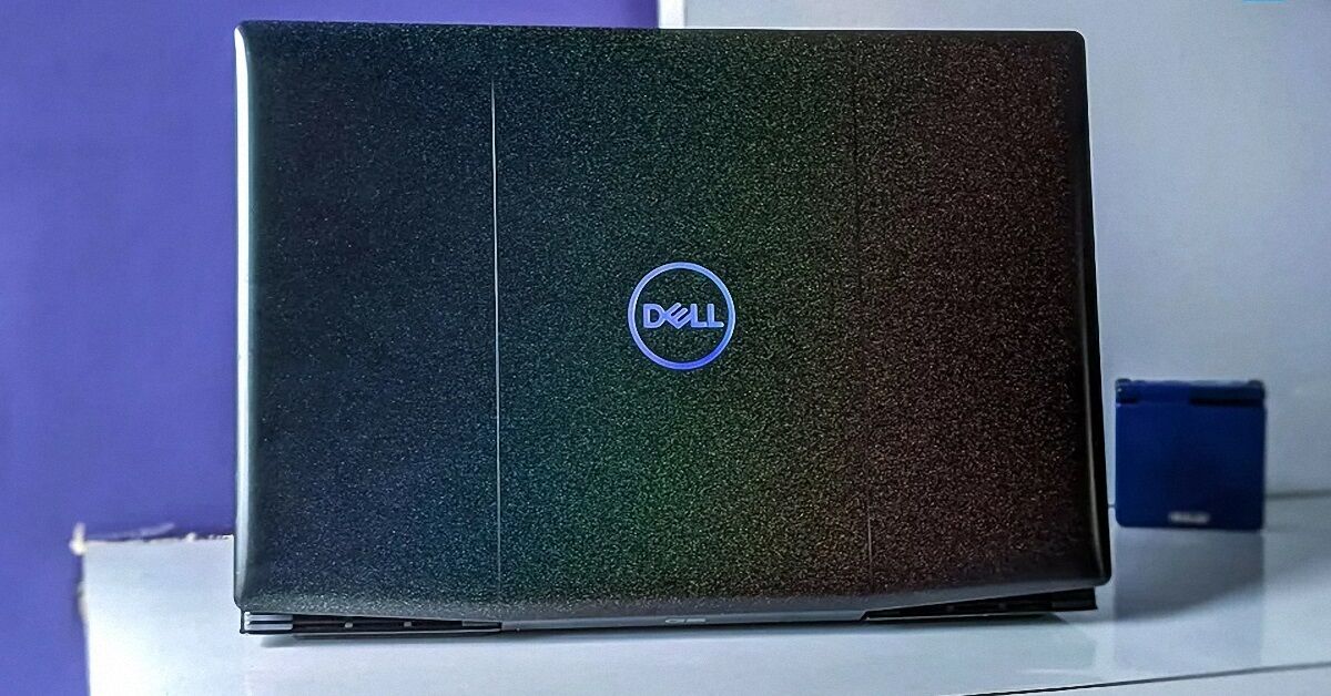 Đánh giá laptop chơi game giá rẻ Dell Inspiron G5 15 5500 2020