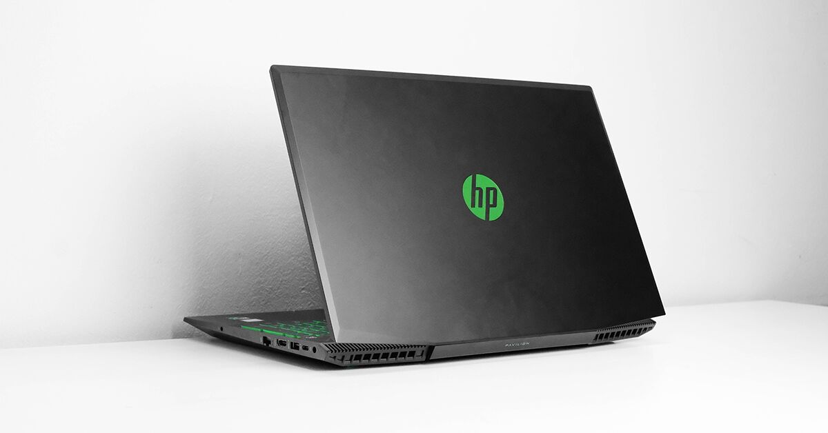 Đánh giá laptop chơi game HP Pavillion Gaming 15 2018
