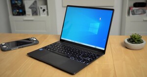 Đánh giá laptop CHUWI GemiBook Pro: Liệu có đủ sức cạnh tranh với hàng loạt tên tuổi lớn?