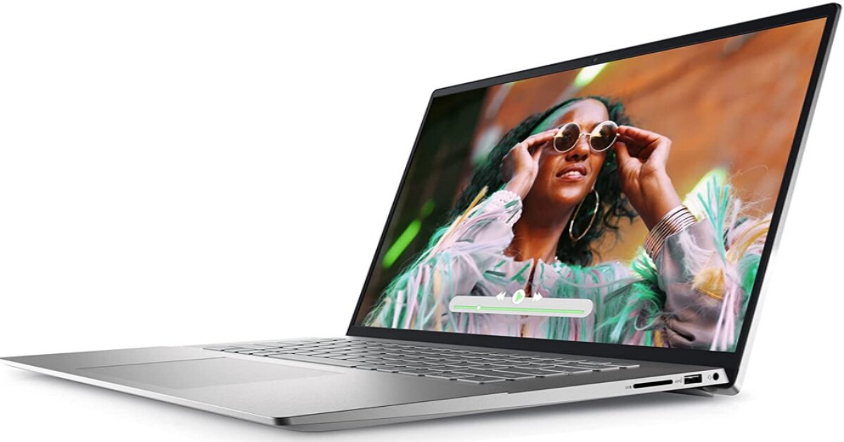 Đánh giá Laptop Dell Inspiron 16 5620: Mạnh mẽ với con Chip gen 12 và sở hữu thiết kế đẹp mắt, giá thành siêu rẻ