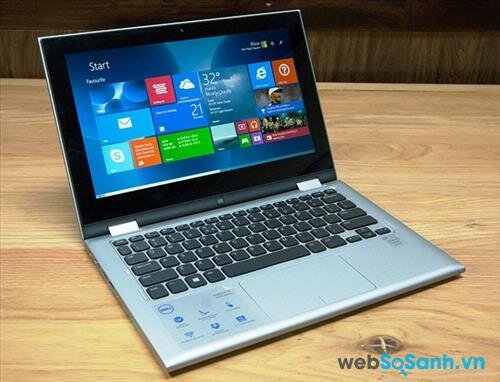 Đánh giá laptop Dell Inspiron 11 3000 (2015): laptop lai tốt nhất của Dell