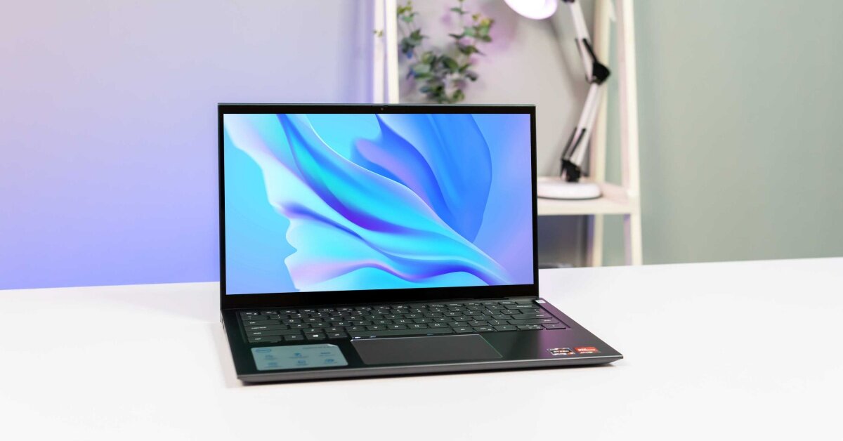 Đánh giá laptop Dell Inspiron 14 7415: Chiếc Ultrabook vượt trội dành cho doanh nhân