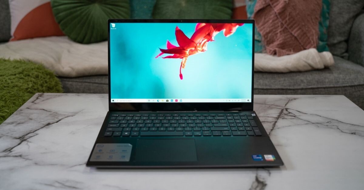 Đánh giá Laptop Dell Inspiron 15 7506: Làm việc và giải trí thoải mái với màn hình cảm ứng, xoay gập 360