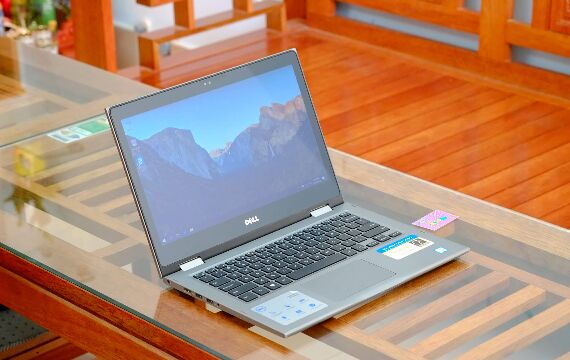 Đánh giá laptop Dell Inspiron 5379 có tốt không, giá bán, nơi mua