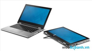 Đánh giá laptop Dell Inspiron 11 3000: 2 thiết bị trong 1 nổi bật