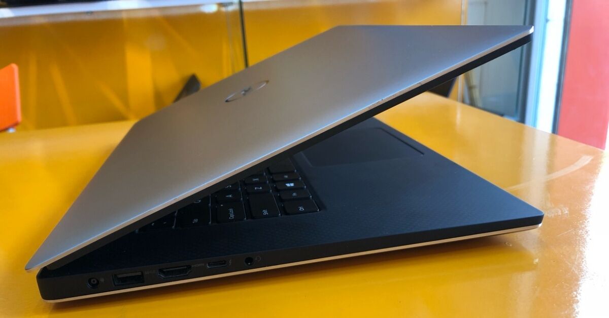 Đánh giá laptop Dell Precision 5510: Tinh tế và mạnh mẽ!