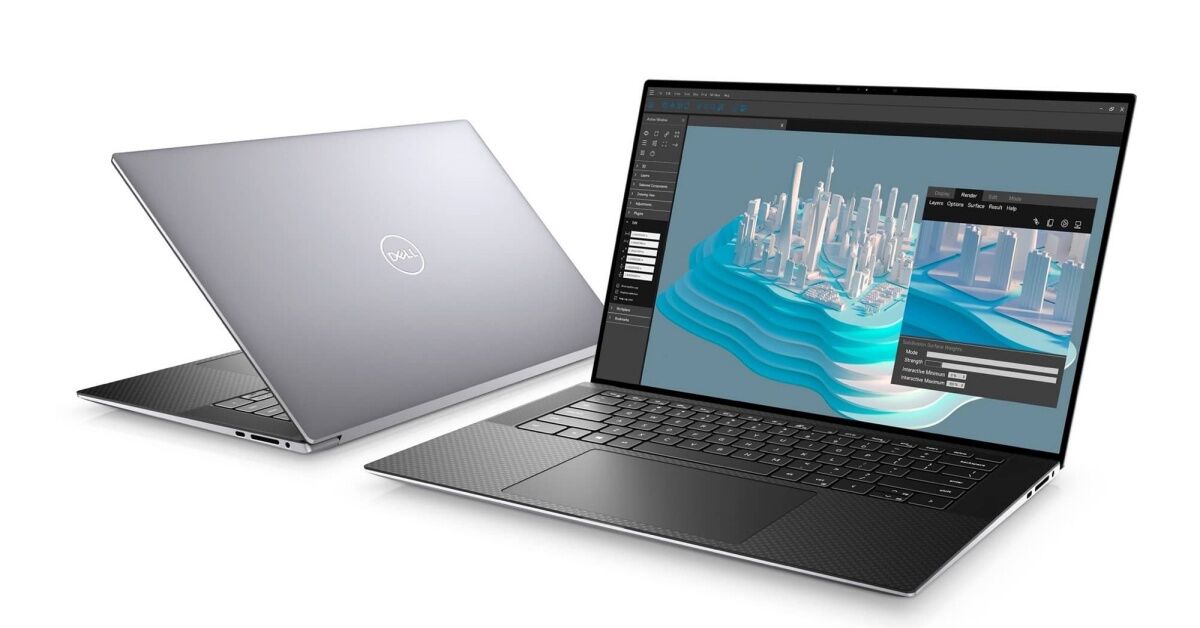 Đánh giá laptop Dell Precision 5560: Dòng máy trạm mỏng nhẹ nhưng vô cùng mạnh mẽ