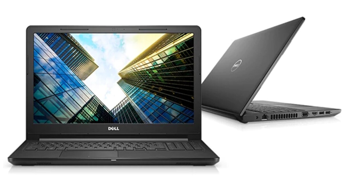 Đánh giá laptop Dell Vostro 15 3578 (phiên bản cấu hình i7-8550U)