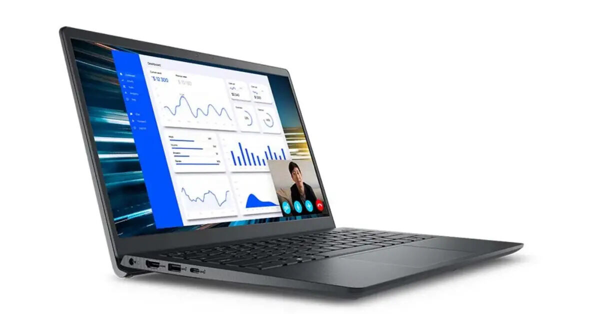 Đánh giá laptop Dell Vostro 3425: Laptop văn phòng mỏng nhẹ, bền bỉ