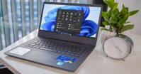 Đánh giá Laptop Dell Vostro 3400: Phục vụ tốt các nhu cầu cơ bản của học sinh, sinh viên