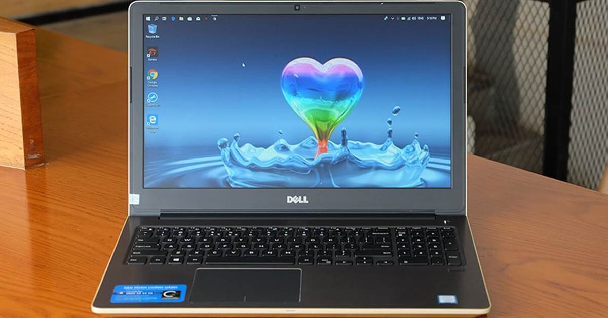 Đánh giá laptop Dell Vostro 5568