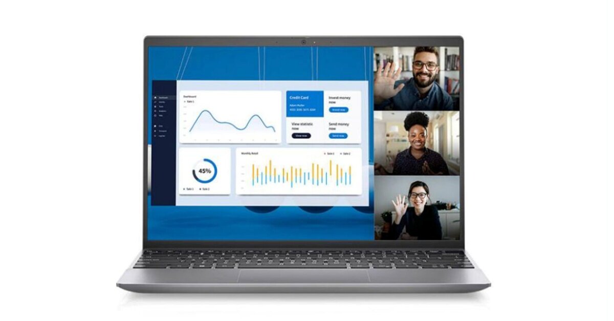 Đánh giá Laptop Dell Vostro 5320: Chiếc máy tính xách tay mạnh mẽ đáng sở hữu