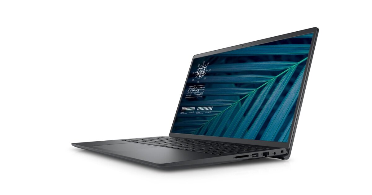 Đánh giá Laptop Dell Vostro 3510: Thiết kế sang trọng, hiệu năng mạnh mẽ