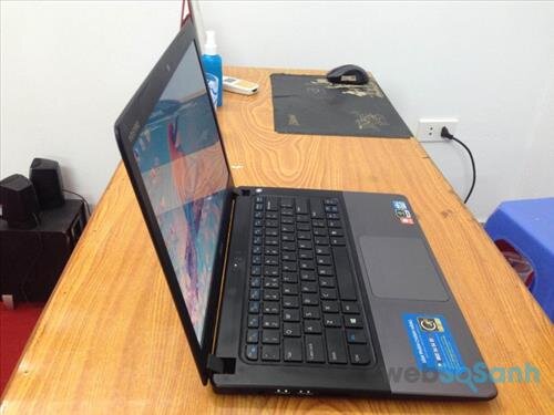 Đánh giá laptop Dell Vostro 5460: thiết kế mỏng gọn, cấu hình mạnh mẽ