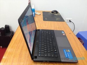 Đánh giá laptop Dell Vostro 5460: thiết kế mỏng gọn, cấu hình mạnh mẽ