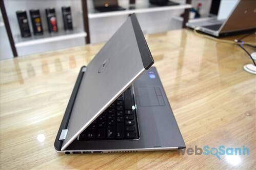 Đánh giá laptop Dell Vostro V131: laptop doanh nhân cấu hình cao