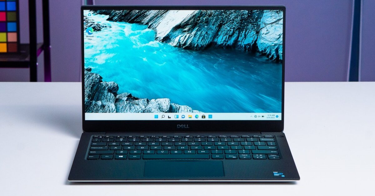 Đánh giá Laptop Dell XPS 13 9305: Thiết kế siêu mỏng nhẹ, cấu hình mạnh tương xứng với mức giá