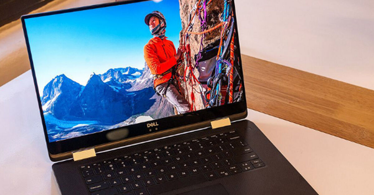 Đánh giá laptop Dell XPS 15 có tốt không? Giá bao nhiêu?